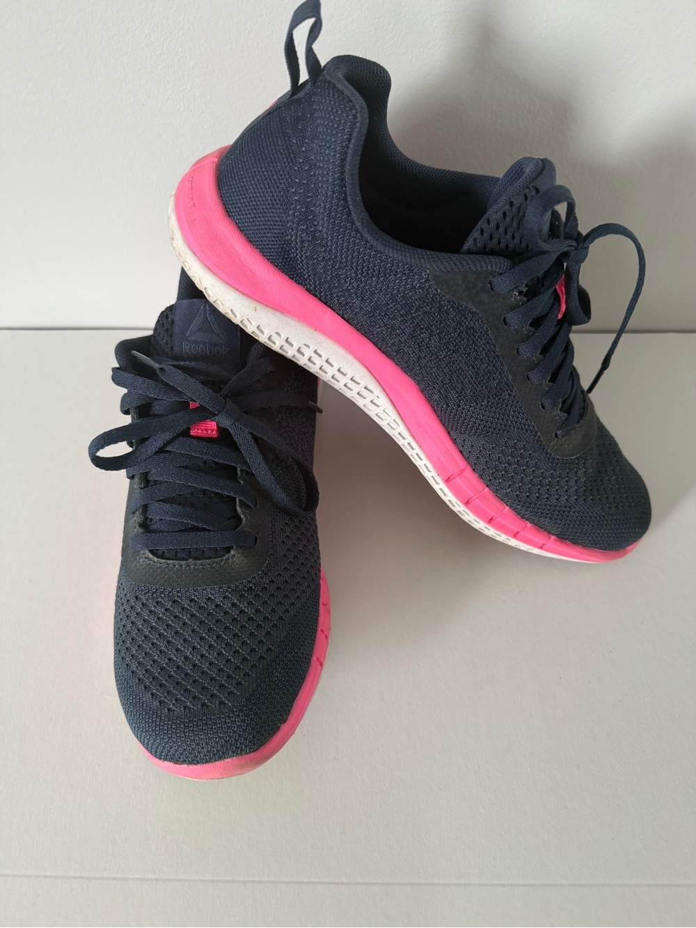 Reebok Avon Breast cancer running shoe